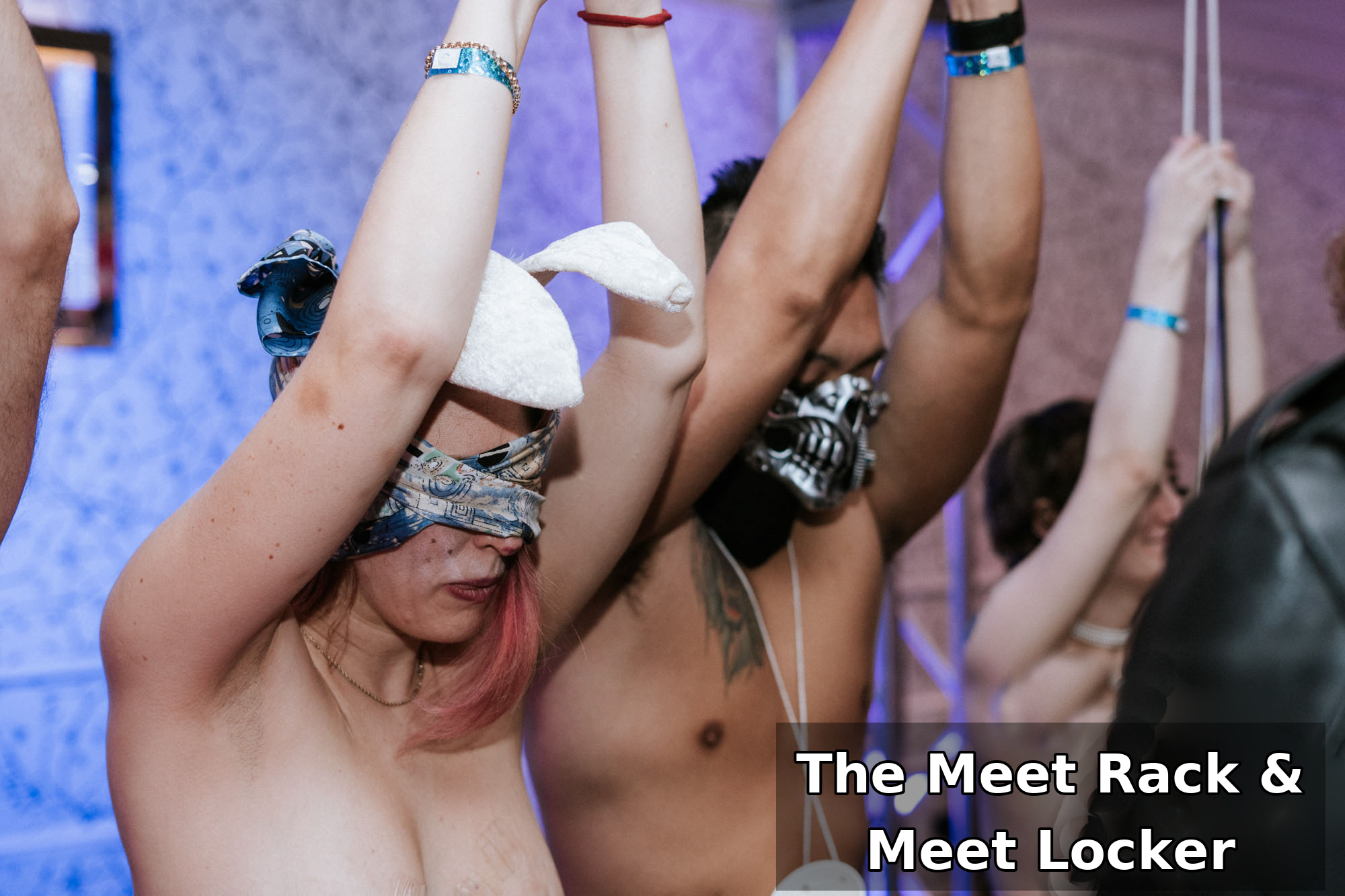 Meet Rack Banner